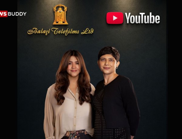 Balaji Telefilms and YouTube Partner to Launch 5 Digital-First Original Series