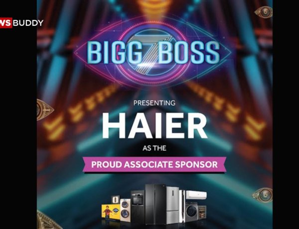 Haier India Secures Associate Sponsor Role for Bigg Boss Hindi Season 20