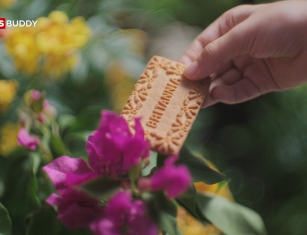 Britannia Celebrates Tamil Nadu’s ‘Poo Potta’ Biscuit Tradition in New Milk Bikis Campaign
