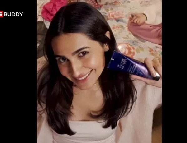 Vedika Pinto Stars in STIM Spark’s New Oral Beauty Campaign for Instant Whitening Toothpaste