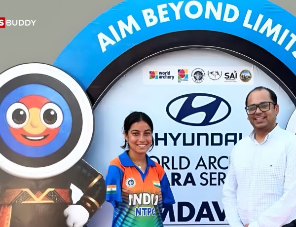 Hyundai Motor India Signs World No. 1 Para Archer Sheetal Devi as Brand Ambassador