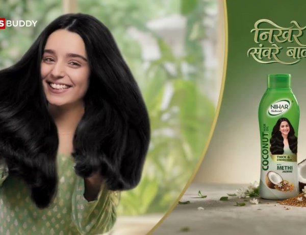 Nihar Naturals Redefines Beauty Standards in Bihar with New ‘Kaala Teeka’ Campaign