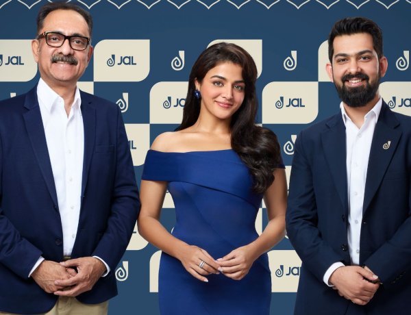 JAL Bath Fittings Unveils New Digital Film Featuring Wamiqa Gabbi as Brand Ambassador
