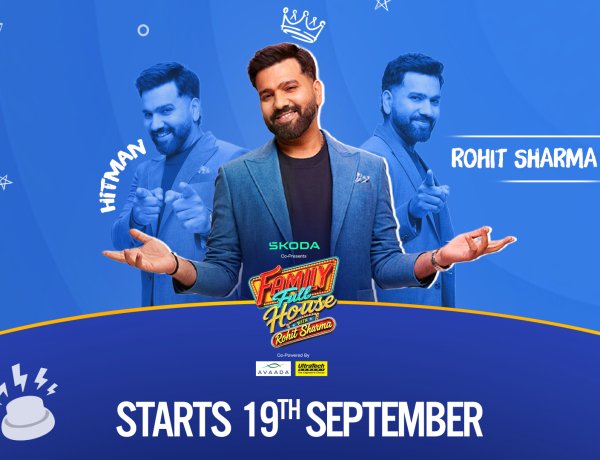 Rohit Sharma’s Non-Cricket Debut on Sony LIV Sparks Advertiser Frenzy Ahead of Premiere