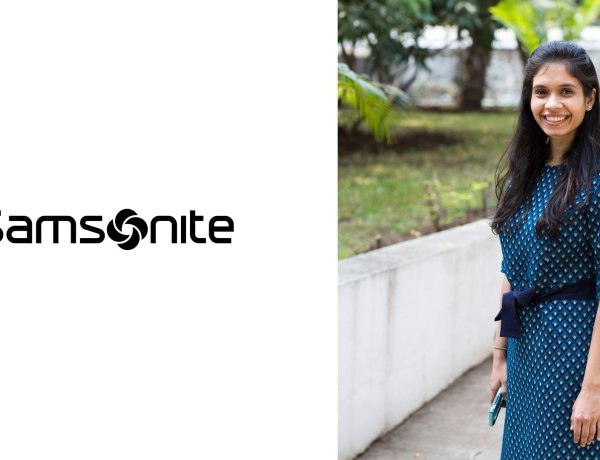 Samsonite South Asia Promotes Anushree Tainwala As the Chief Business Officer & Executive Director for India & the Middle East to Drive Unified Future Growth