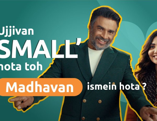R. Madhavan Joins Ujjivan Small Finance Bank as Brand Ambassador for New Nationwide Campaign
