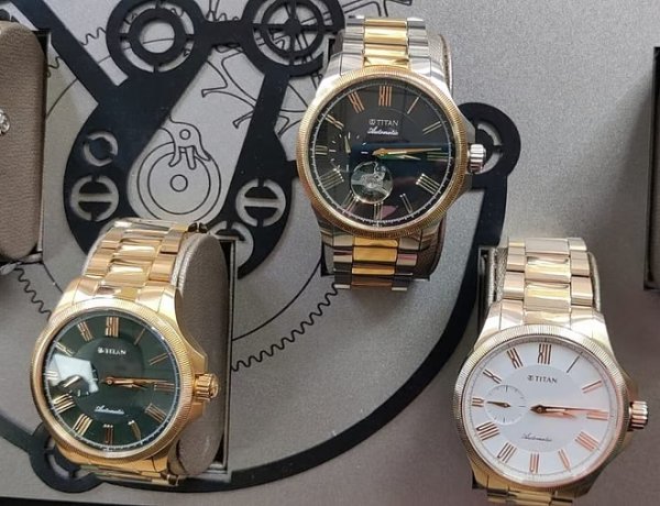 Titan Enters In-House Mechanical Watchmaking with New Movement Brand Vetra