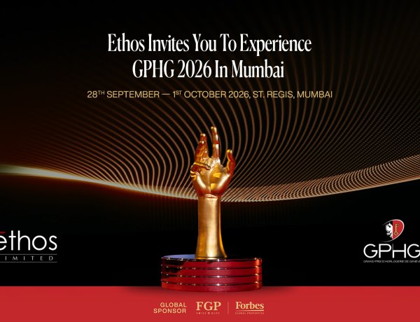 Ethos Limited Brings the Prestigious Grand Prix d'Horlogerie de Genève (GPHG) Exhibition 2026 to Mumbai