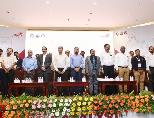 Kauvery Hospital, Trichy Hosted 10th Edition of CATALYST Advanced Laparoscopic Surgical Skills Course