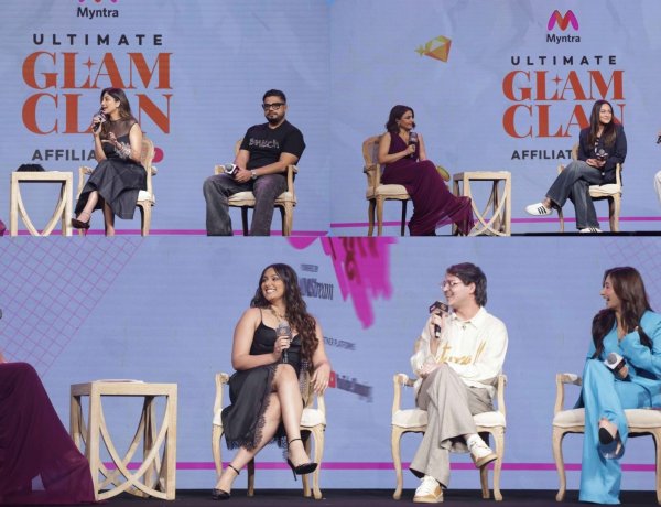 Myntra Unlocks 3X Earning Opportunities for Creators This Festive Season