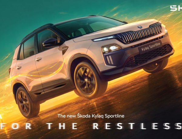 Škoda Auto India and BBH India launch ‘For the Restless’ campaign for the new Kylaq Sportline