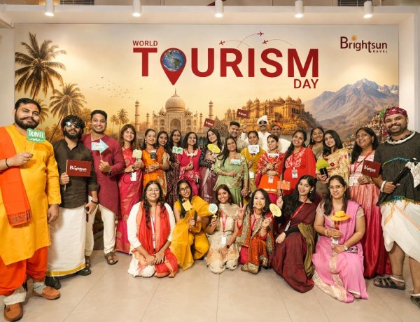 Brightsun Travel celebrates India’s diverse travel stories for World Tourism Day