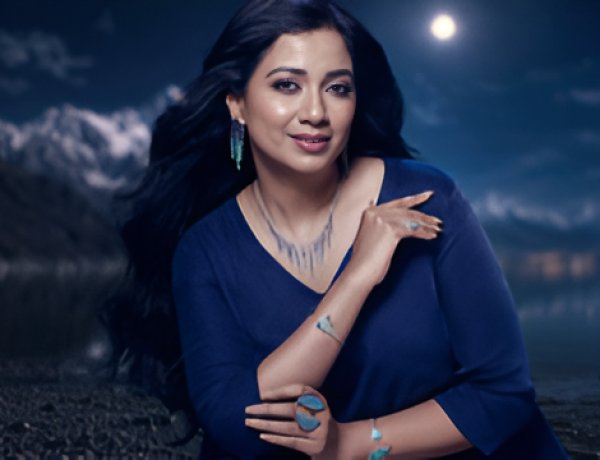 Melody Meets Metal: Shreya Ghoshal Onboarded as the Face of Shaya by CaratLane’s New Silver Campaign