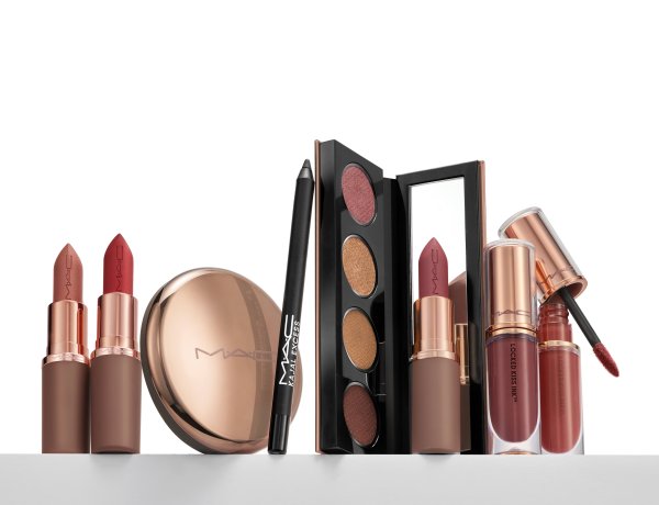 M·A·C Makes an Entrance This Festive Season