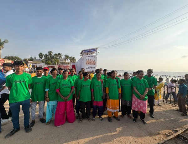 Beco and BMC Join Hands to Keep Mumbai’s Visarjan Spots Clean During Ganeshotsav