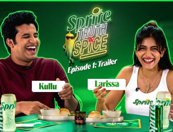 Sprite Redefines Brand Entertainment with ‘Truth & Spice’ Digital Series