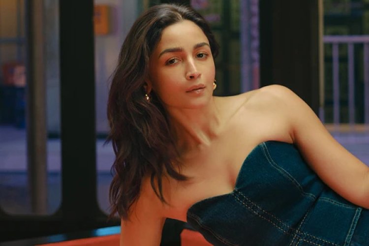 Levi’s® ‘Behind Every Original’ Campaign Returns with Chapter Two: Many Ways, One Original Starring Alia Bhatt