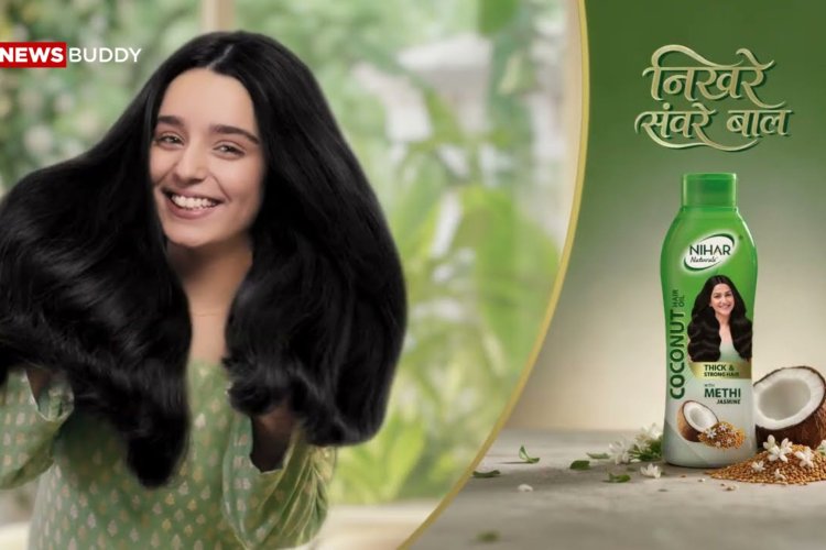 Nihar Naturals Redefines Beauty Standards in Bihar with New ‘Kaala Teeka’ Campaign