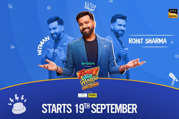 Rohit Sharma’s Non-Cricket Debut on Sony LIV Sparks Advertiser Frenzy Ahead of Premiere