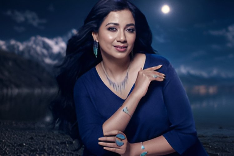Melody Meets Metal: Shreya Ghoshal Onboarded as the Face of Shaya by CaratLane’s New Silver Campaign