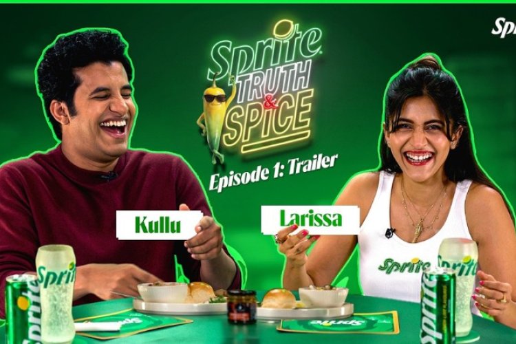 Sprite Redefines Brand Entertainment with ‘Truth & Spice’ Digital Series