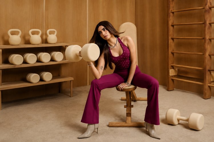 Khushi Kapoor and Cava Team Up to Launch ‘Soft Serve’ Athleisure Line