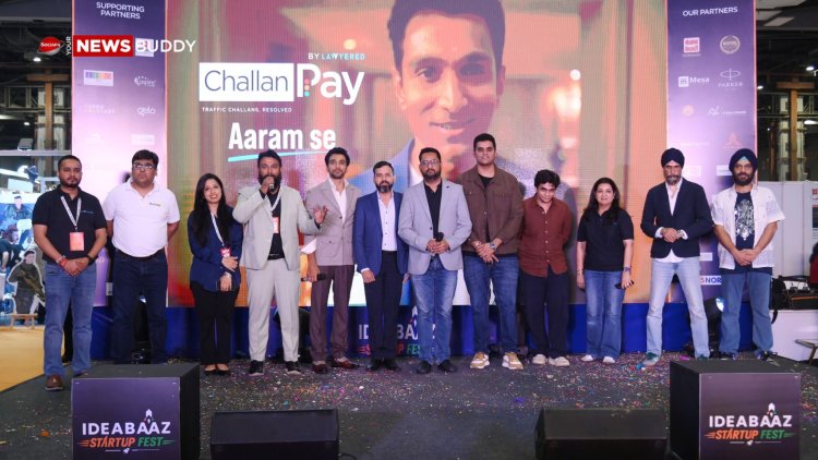 Actor Pratik Gandhi Leads ‘ChallanPay – Aaram Se’ Campaign by Lawyered