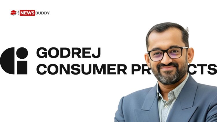 Godrej Consumer Outlines New Growth Strategy Under CEO Aasif Malbari