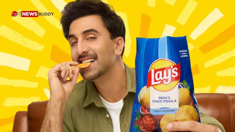 From ₹20 Pack to Meeting a Superstar: Lay’s Unveils Massive ‘Kholo, Ranbir Se Milo’ Fan Campaign