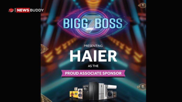 Haier India Secures Associate Sponsor Role for Bigg Boss Hindi Season 20