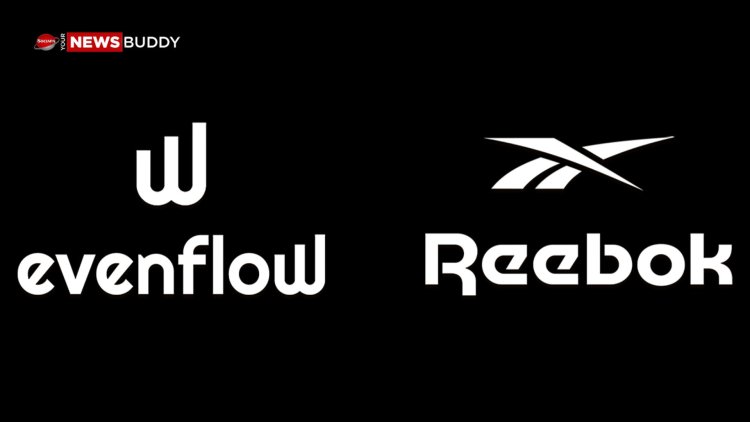 Evenflow Brands Partners with Reebok to  Launch Sports, Recovery & Adventure  Product Portfolio in India