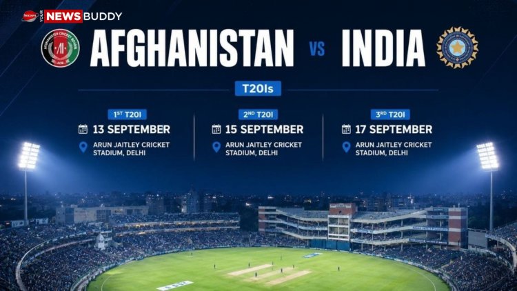 ITW Universe Secures Sales Deal with FanCode and Sony Sports for India-Afghanistan T20Is