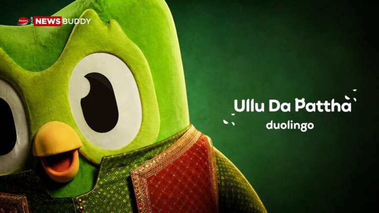 Duolingo Launches Punjabi-to-English Course with Culturally Rooted ‘Ullu Da Pattha’ Campaign