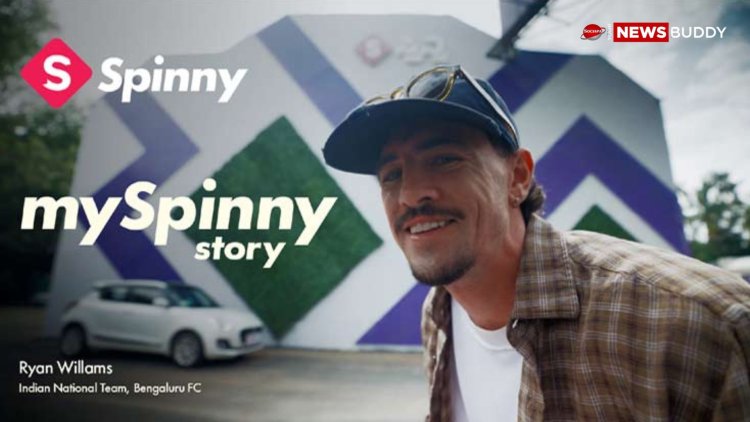 From Down Under to the Blue Tigers: Ryan Williams Traces Indian Roots in New Spinny Film