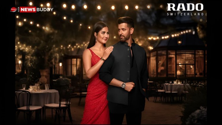 Time, Crafted with Love: Hrithik Roshan Stars in Rado’s Moving New Campaign ‘The Search’