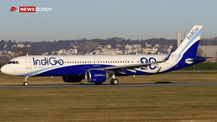 Beyond the Numbers: IndiGo Marks 20 Years by Mapping Two Decades of Changing Travel Stories