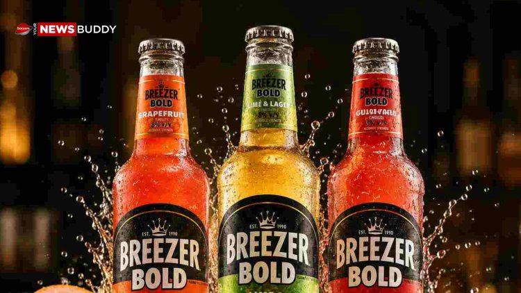 Bacardi Taps Into Evolving Consumer Tastes with New BREEZER Launch in India