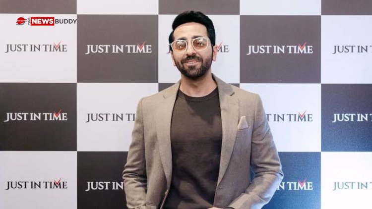 Just In Time Partners with Ayushmann Khurrana to Highlight Individual Style in New National Campaign