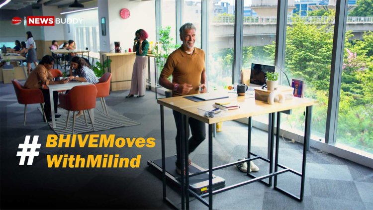 From Elevator Pitches to Pickleball: BHIVE Workspace Launches Campus-Style Brand Film