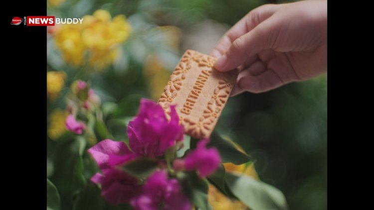 Britannia Celebrates Tamil Nadu’s ‘Poo Potta’ Biscuit Tradition in New Milk Bikis Campaign