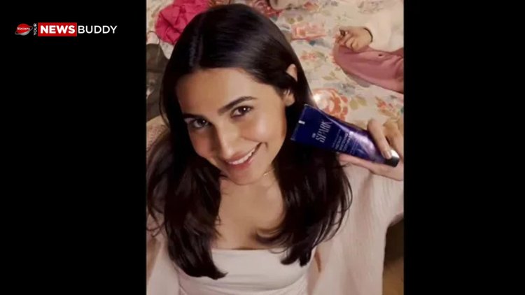 Vedika Pinto Stars in STIM Spark’s New Oral Beauty Campaign for Instant Whitening Toothpaste