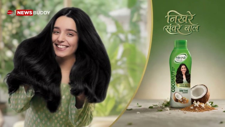Nihar Naturals Redefines Beauty Standards in Bihar with New ‘Kaala Teeka’ Campaign