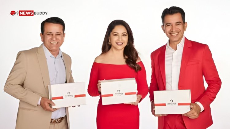 Madhuri Dixit Partners with Laxmi Dental to Launch Illusion Zirconia Awareness Campaign