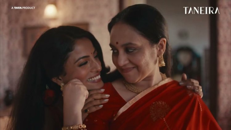 Unweaving Memories: How Taneira’s New Durga Pujo Campaign Honors the Generational Bond of Sarees