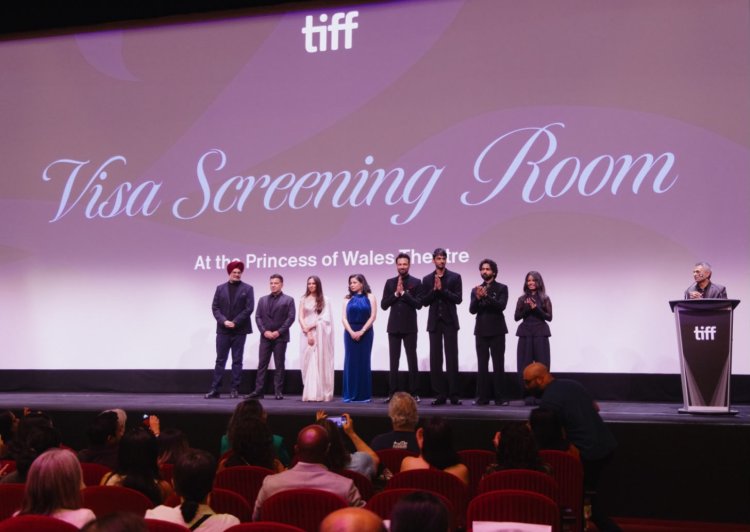 Amazon MGM Studios' Phoolan Earns Standing Ovation at the 51st Toronto International Film Festival World Premiere