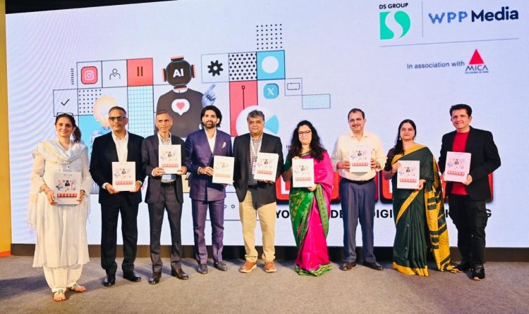 DS Group Launches DCODE 2.0 in Collaboration with WPP Media & MICA, Integrating AI Across the Digital Marketing Ecosystem