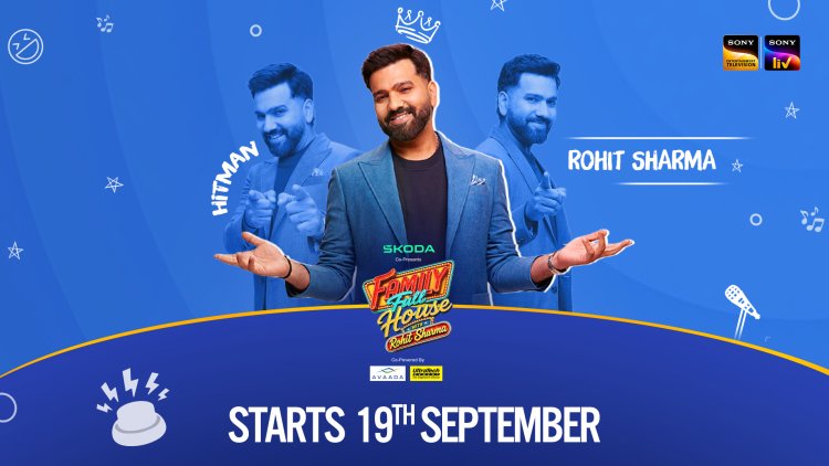 Rohit Sharma’s Non-Cricket Debut on Sony LIV Sparks Advertiser Frenzy Ahead of Premiere