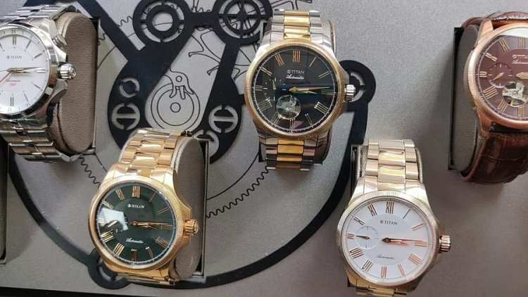 Titan Enters In-House Mechanical Watchmaking with New Movement Brand Vetra