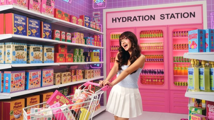 Anushka Sen Named the Face of Nykaa’s K-Beauty Collection