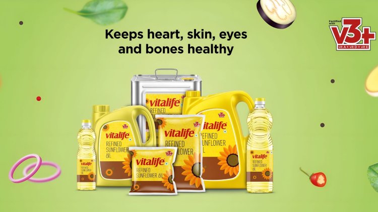 Gokul Agro’s Vitalife Takes On 'Ordering In' Culture in New Glassbox-Led Campaign
